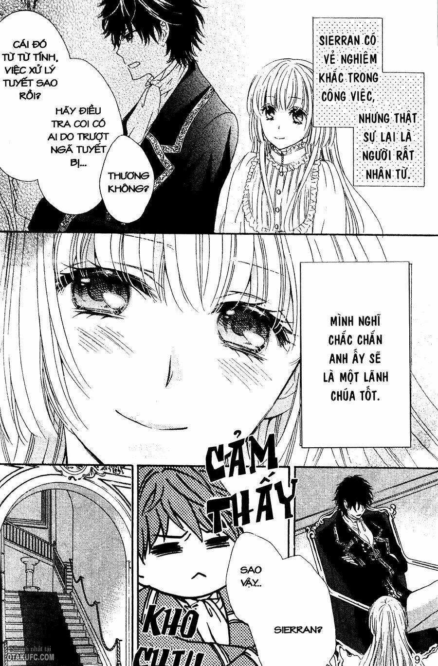 Bá Tước Lạnh Lùng Chapter 5 trang 6