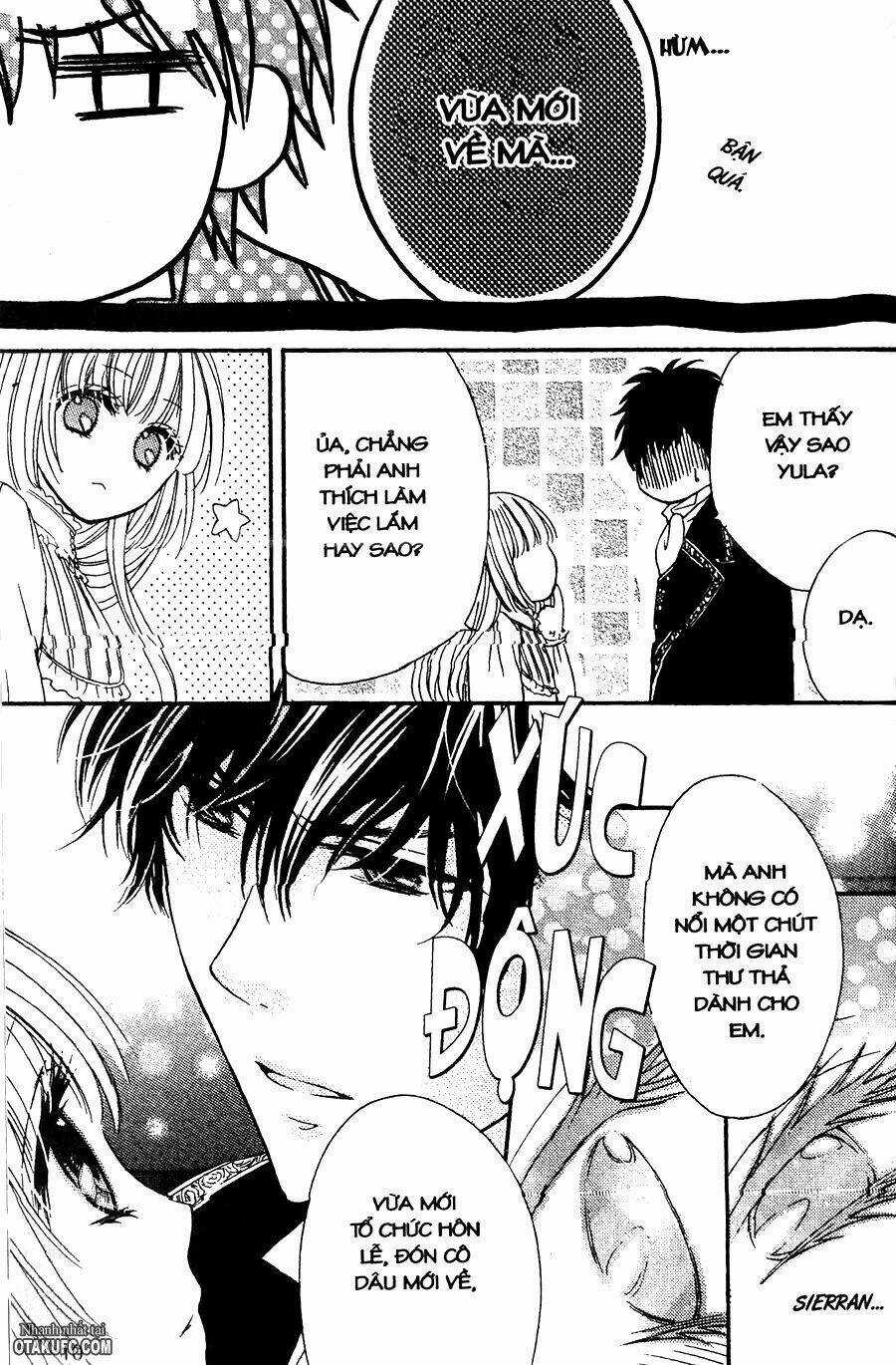 Bá Tước Lạnh Lùng Chapter 5 trang 7