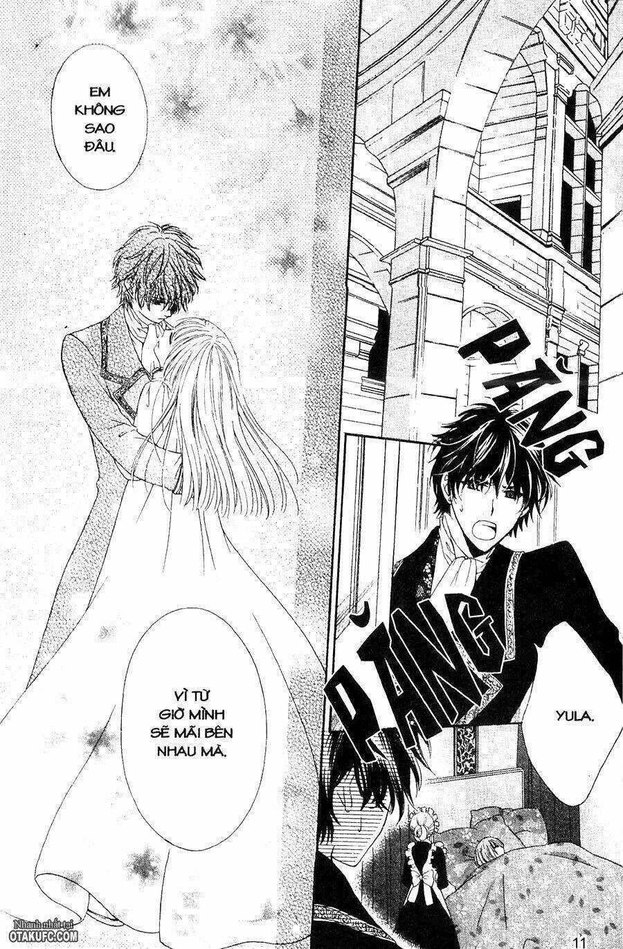 Bá Tước Lạnh Lùng Chapter 5 trang 8