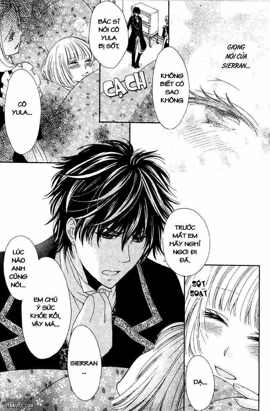 Bá Tước Lạnh Lùng Chapter 5 trang 9