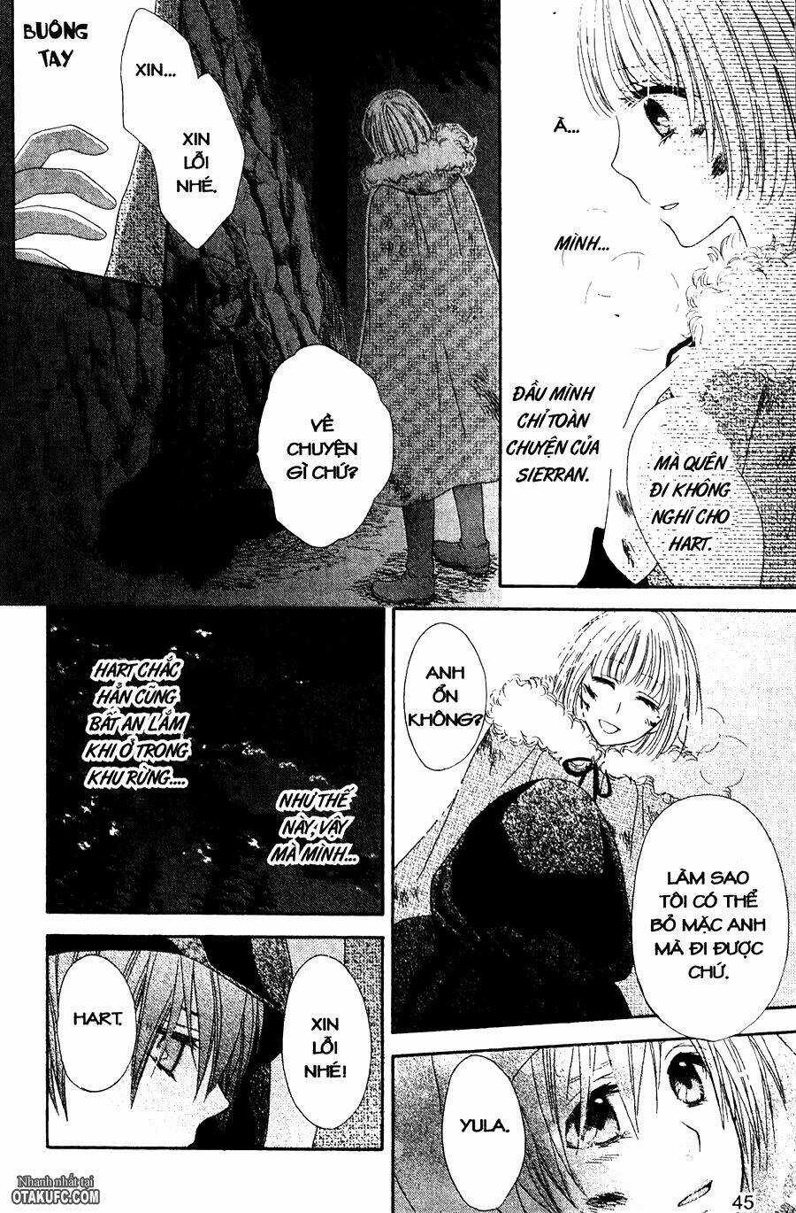 Bá Tước Lạnh Lùng Chapter 6 trang 10