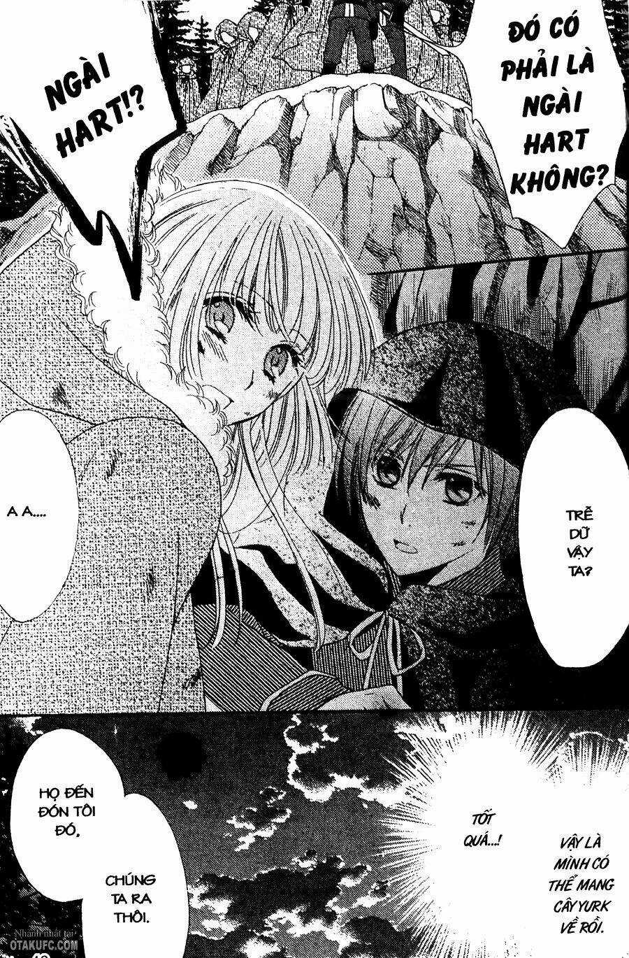 Bá Tước Lạnh Lùng Chapter 6 trang 11