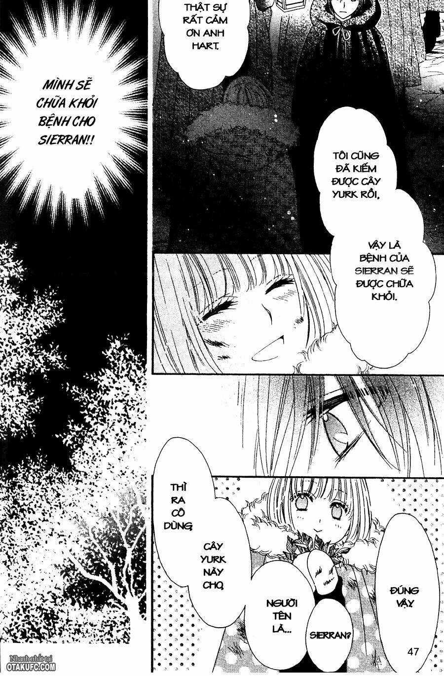 Bá Tước Lạnh Lùng Chapter 6 trang 12