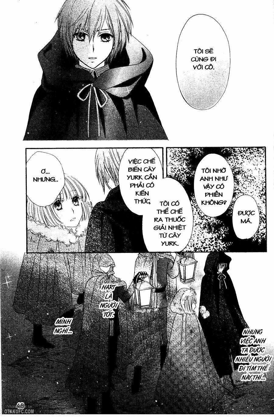 Bá Tước Lạnh Lùng Chapter 6 trang 13