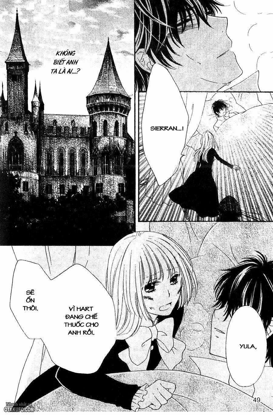 Bá Tước Lạnh Lùng Chapter 6 trang 14