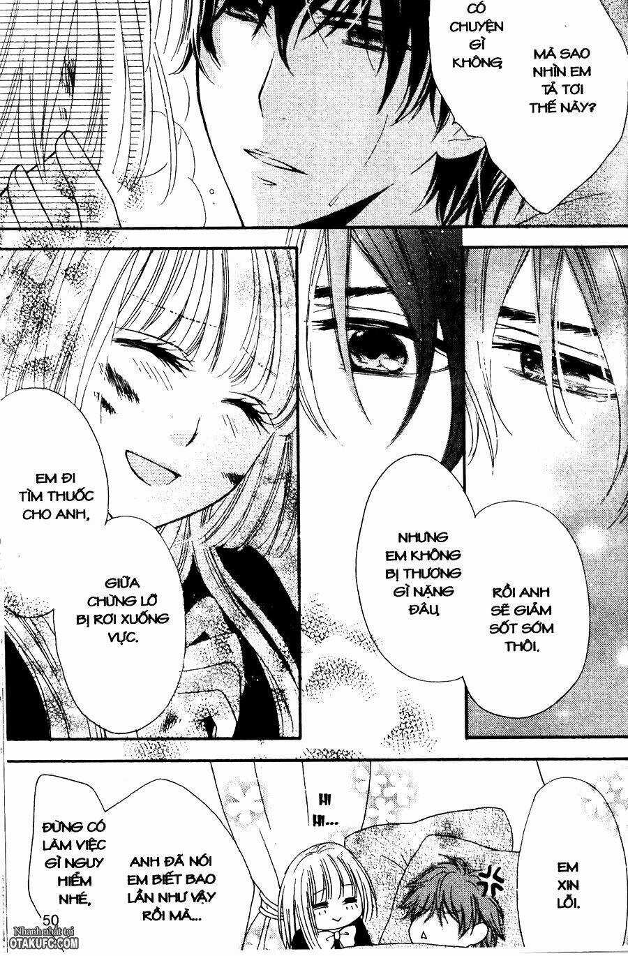 Bá Tước Lạnh Lùng Chapter 6 trang 15