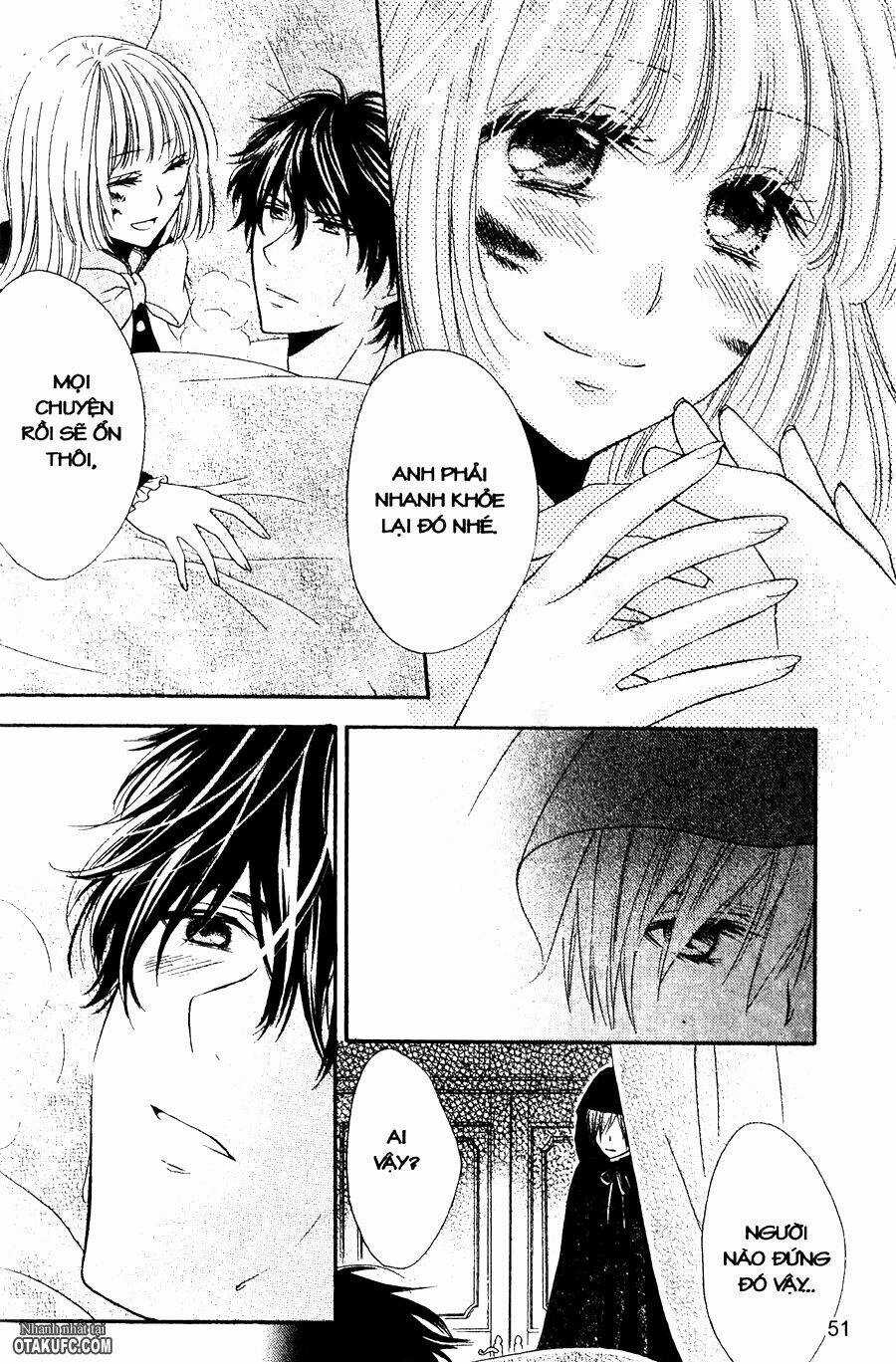 Bá Tước Lạnh Lùng Chapter 6 trang 16