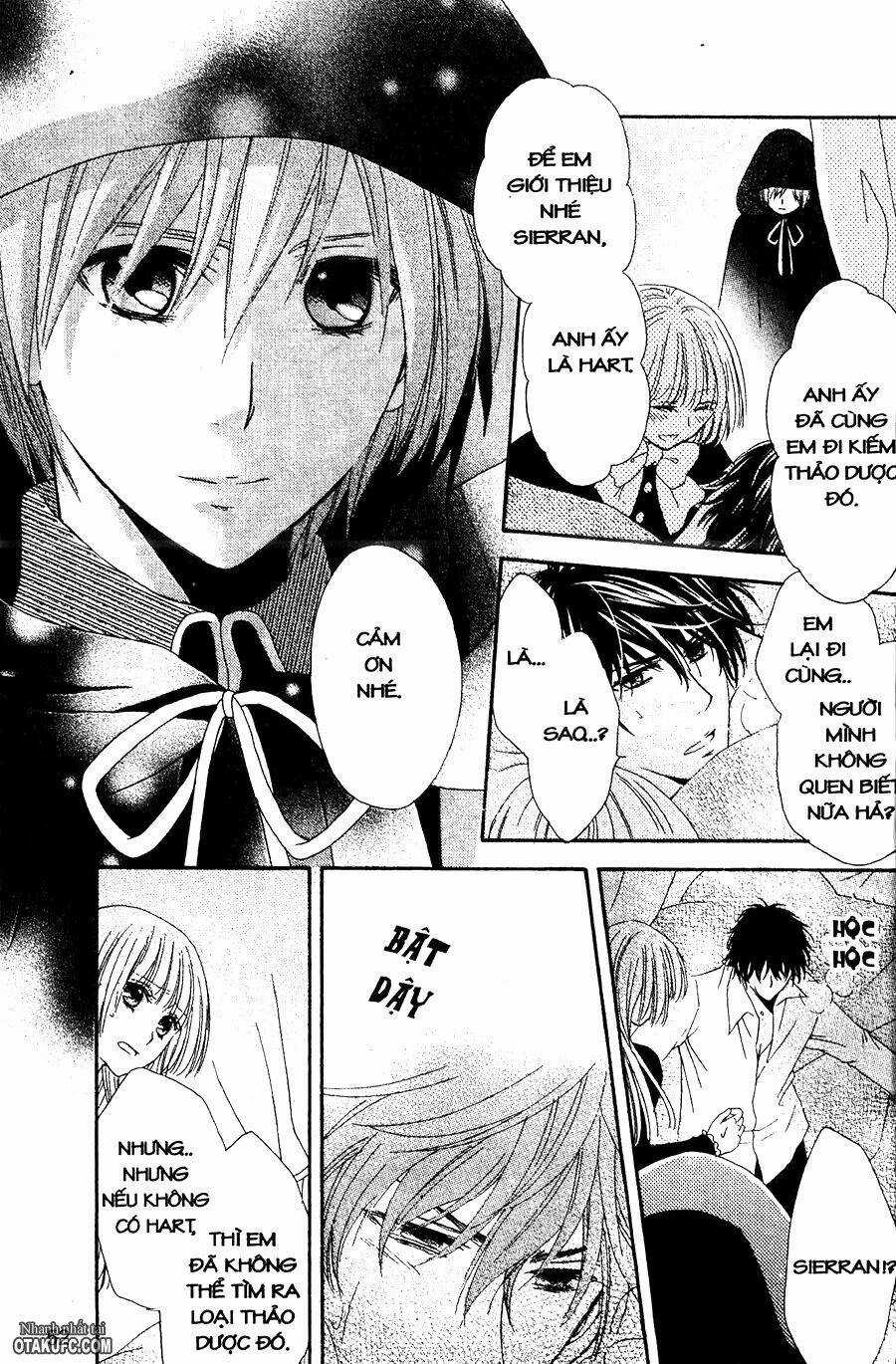 Bá Tước Lạnh Lùng Chapter 6 trang 17