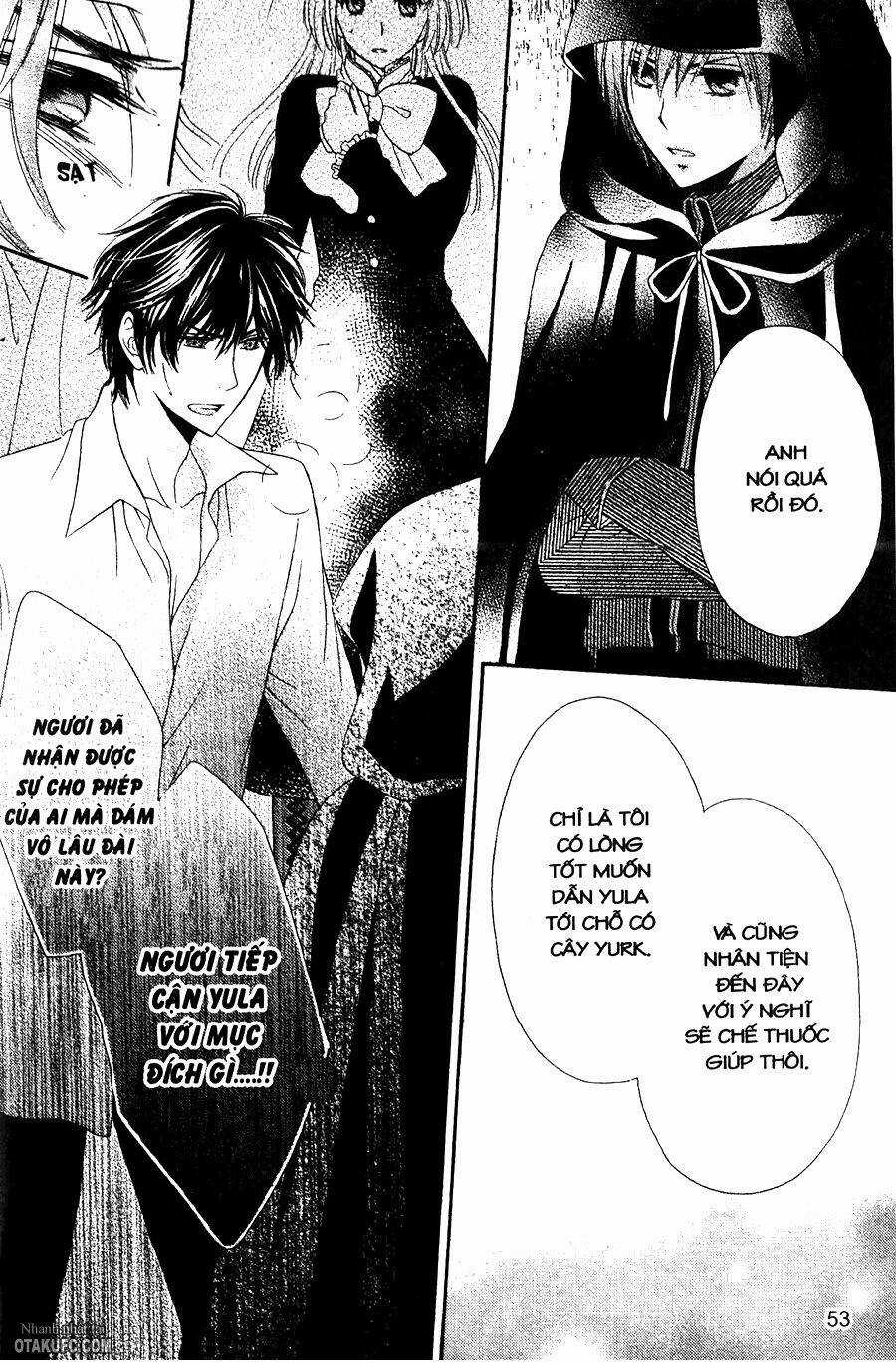 Bá Tước Lạnh Lùng Chapter 6 trang 18