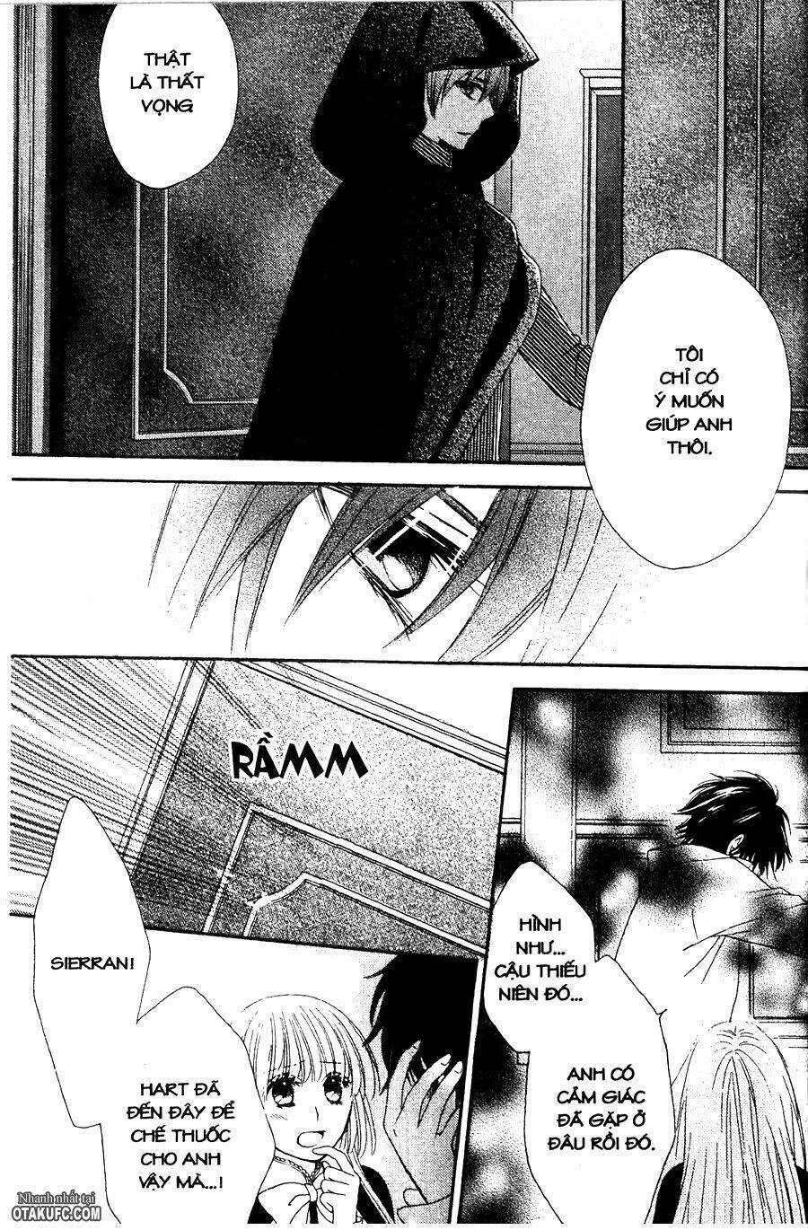 Bá Tước Lạnh Lùng Chapter 6 trang 19