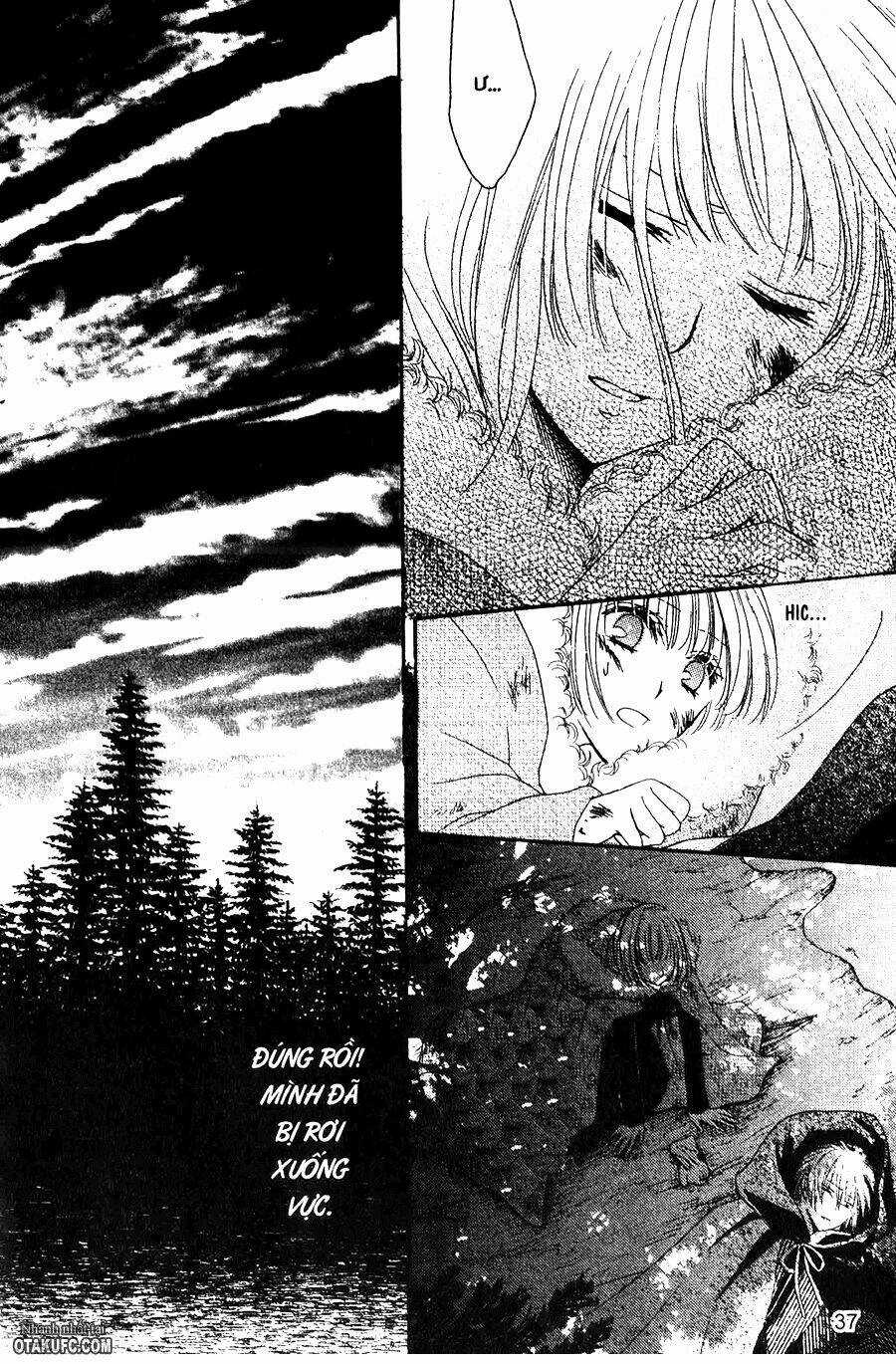 Bá Tước Lạnh Lùng Chapter 6 trang 2