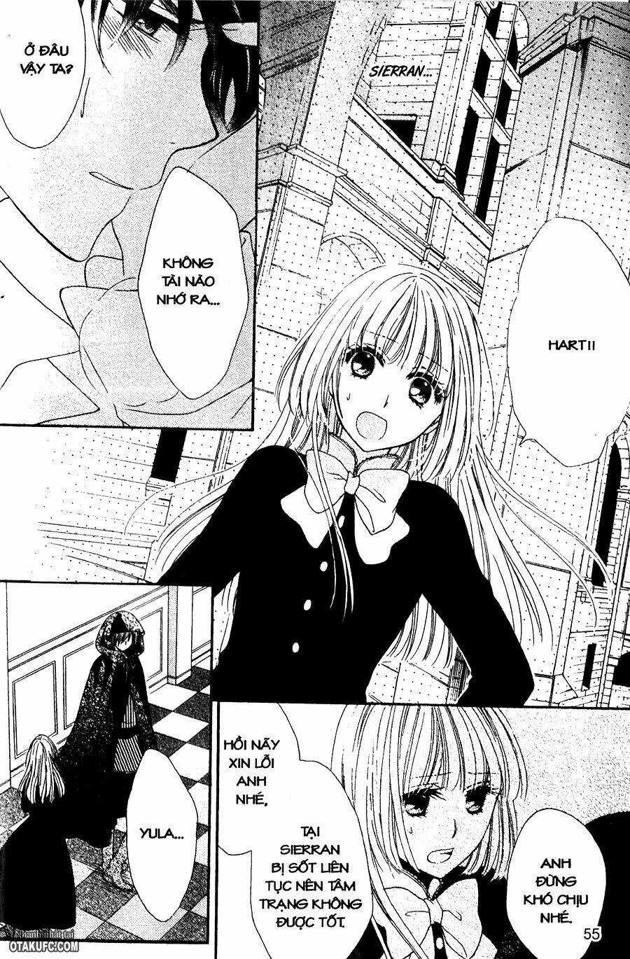 Bá Tước Lạnh Lùng Chapter 6 trang 20