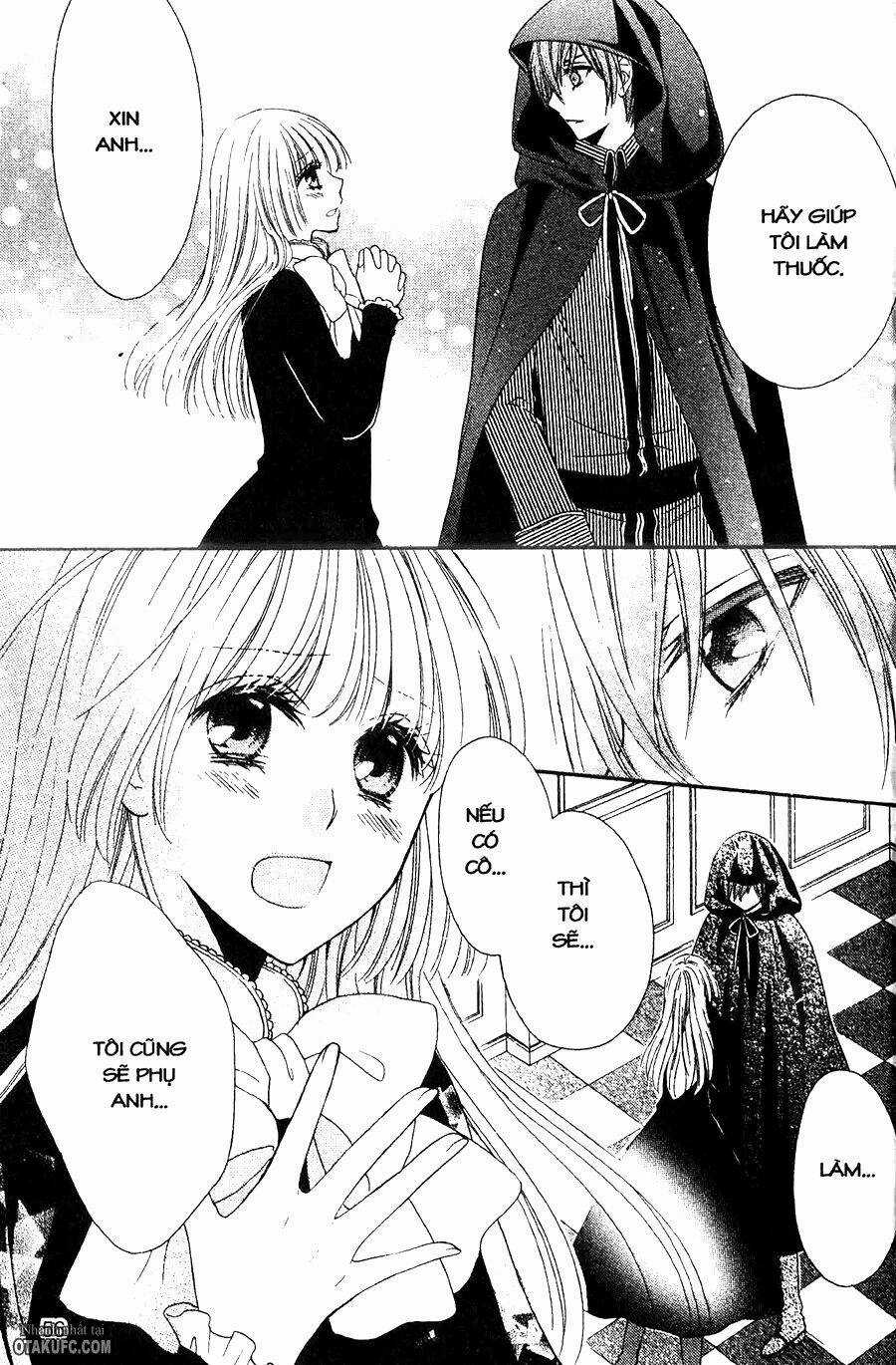 Bá Tước Lạnh Lùng Chapter 6 trang 21