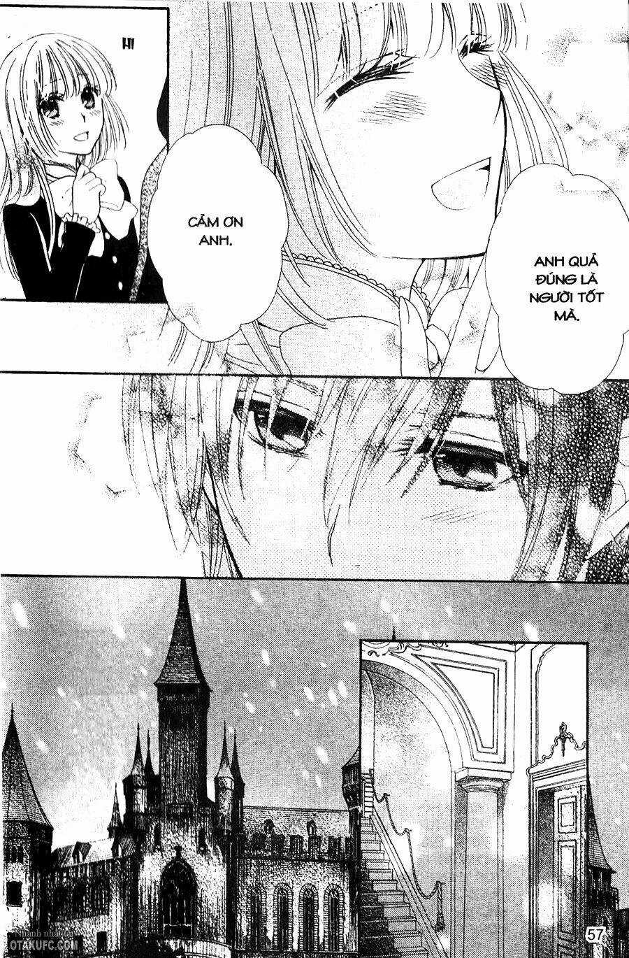 Bá Tước Lạnh Lùng Chapter 6 trang 22