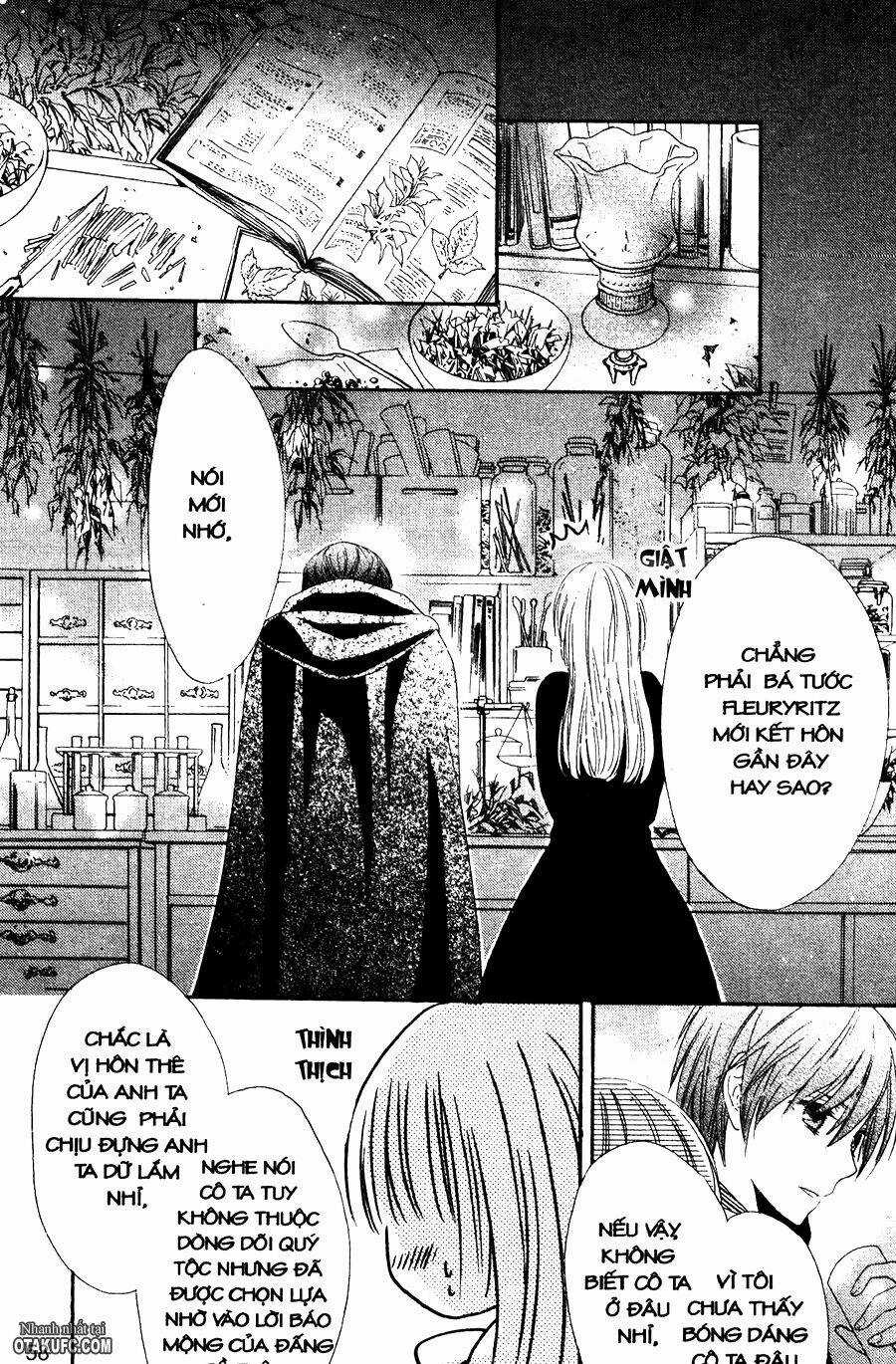 Bá Tước Lạnh Lùng Chapter 6 trang 23