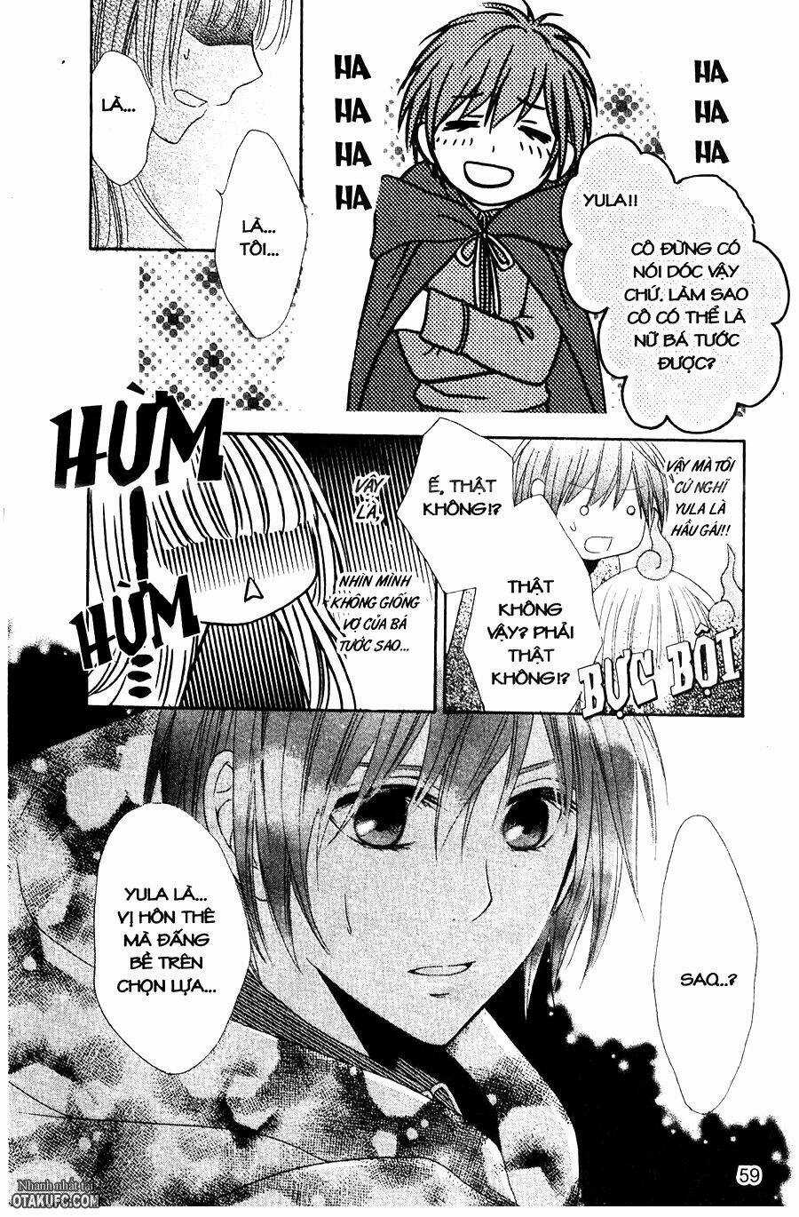 Bá Tước Lạnh Lùng Chapter 6 trang 24