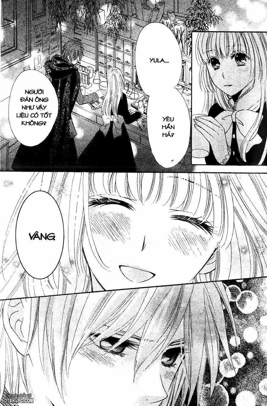 Bá Tước Lạnh Lùng Chapter 6 trang 25