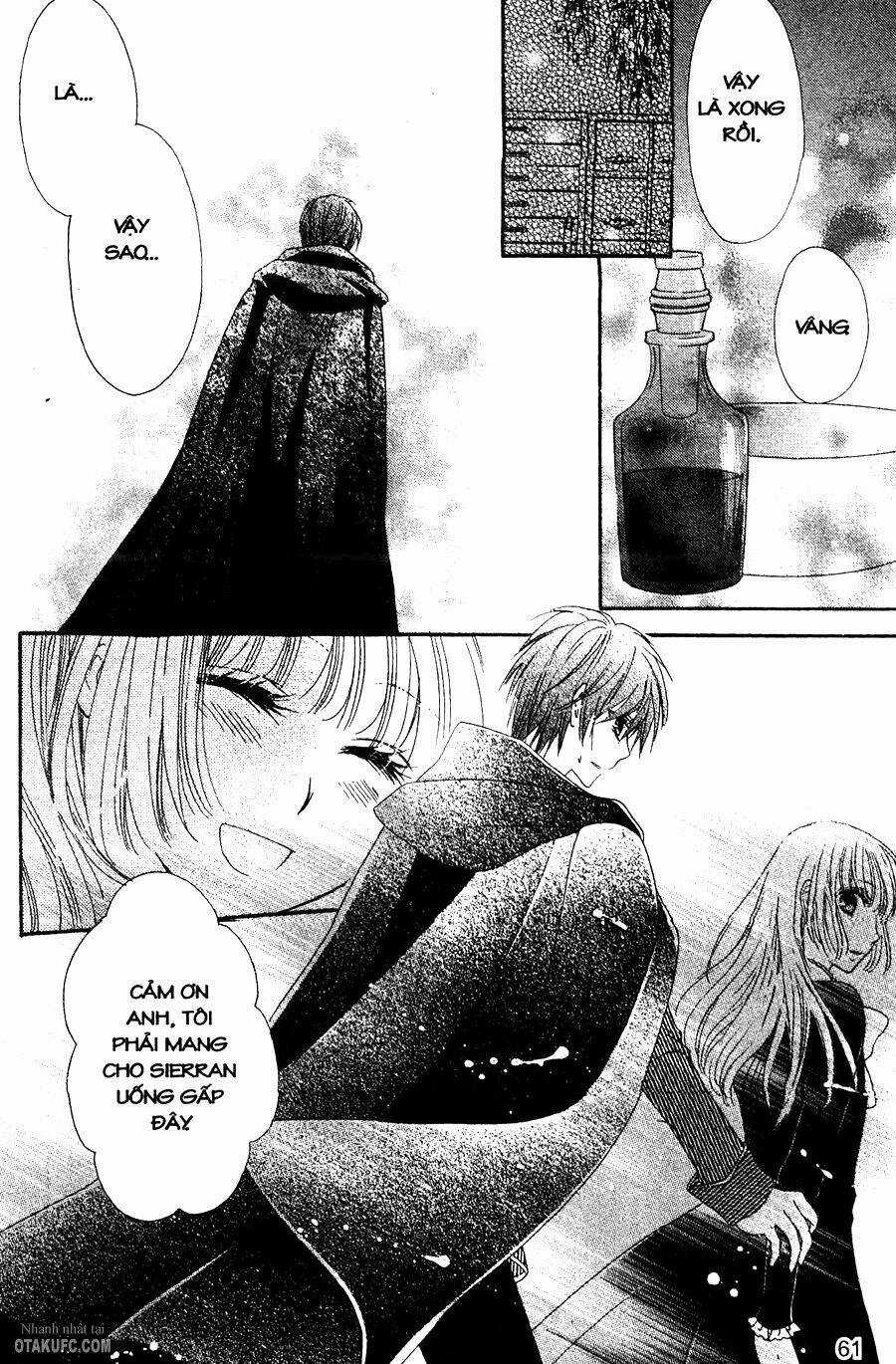 Bá Tước Lạnh Lùng Chapter 6 trang 26