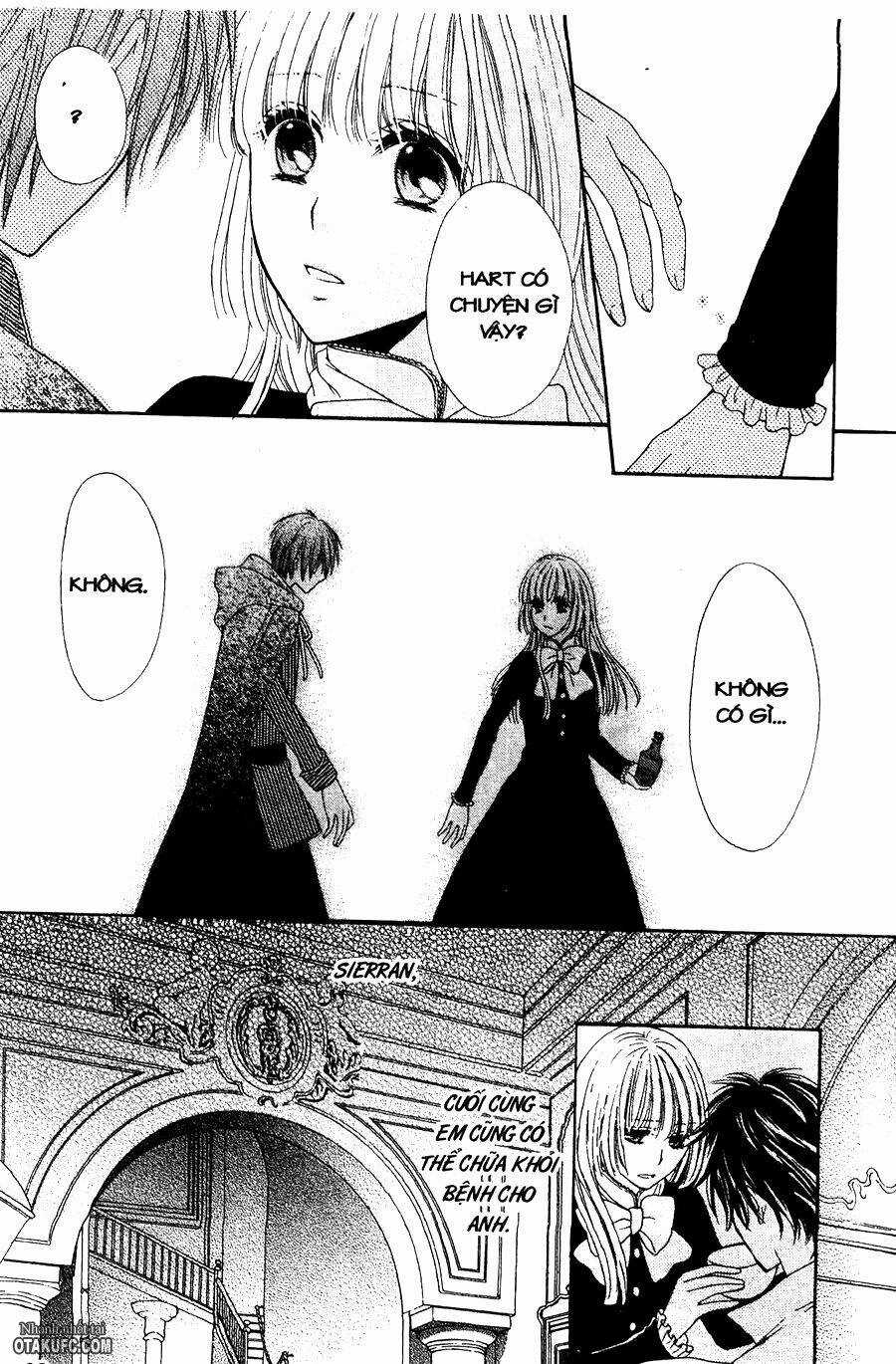 Bá Tước Lạnh Lùng Chapter 6 trang 27