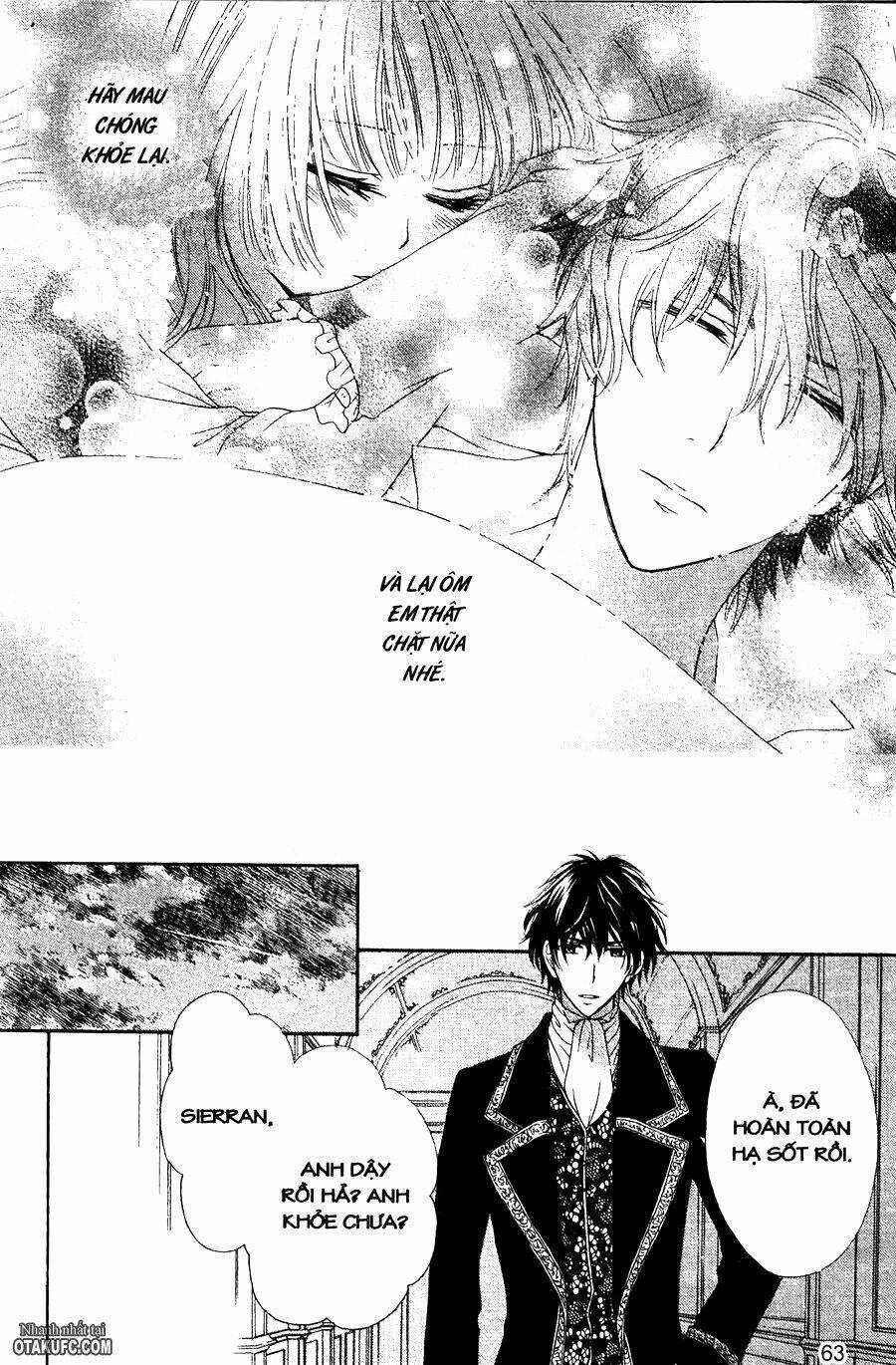 Bá Tước Lạnh Lùng Chapter 6 trang 28