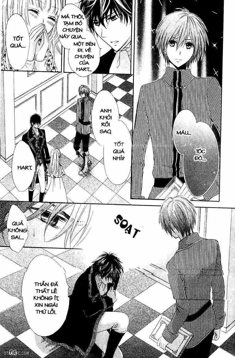 Bá Tước Lạnh Lùng Chapter 6 trang 29