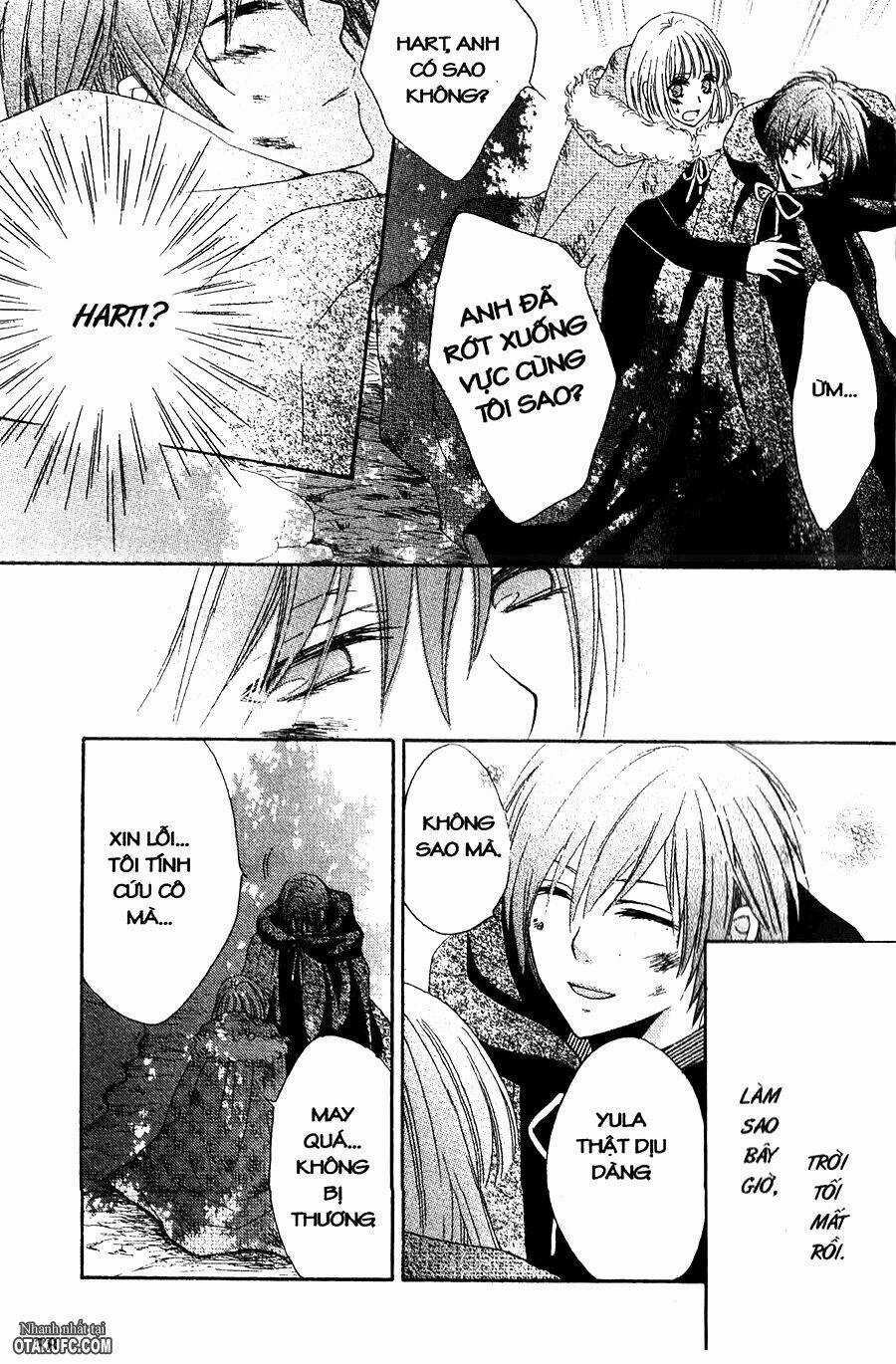 Bá Tước Lạnh Lùng Chapter 6 trang 3