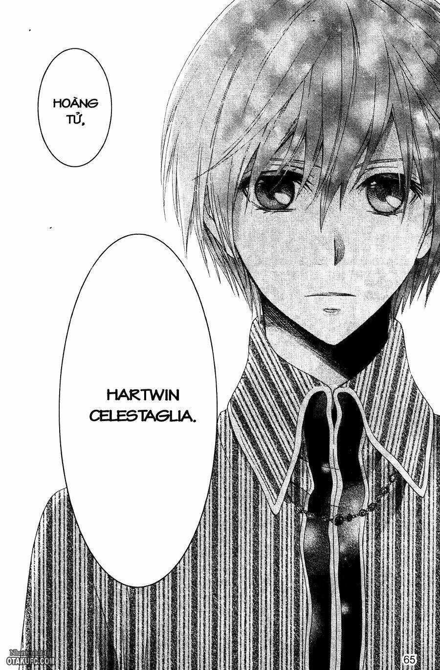 Bá Tước Lạnh Lùng Chapter 6 trang 30