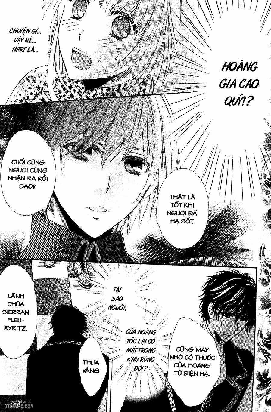 Bá Tước Lạnh Lùng Chapter 6 trang 31