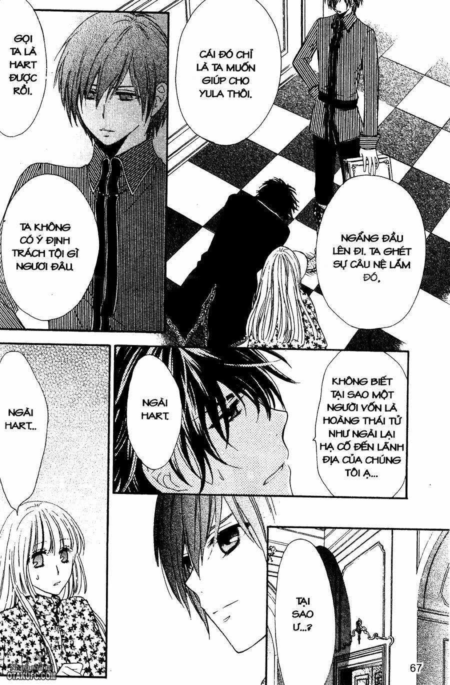 Bá Tước Lạnh Lùng Chapter 6 trang 32