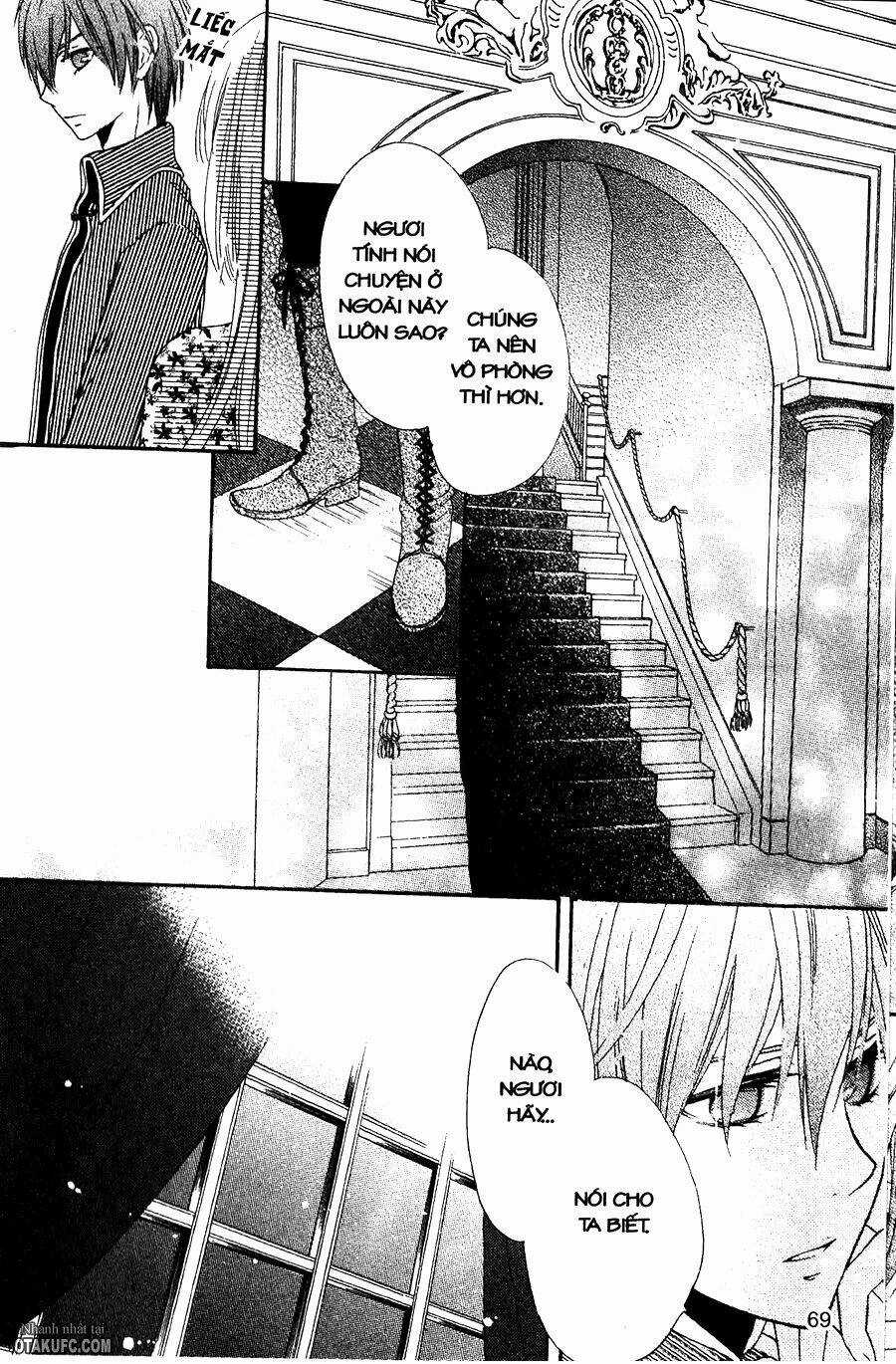 Bá Tước Lạnh Lùng Chapter 6 trang 34