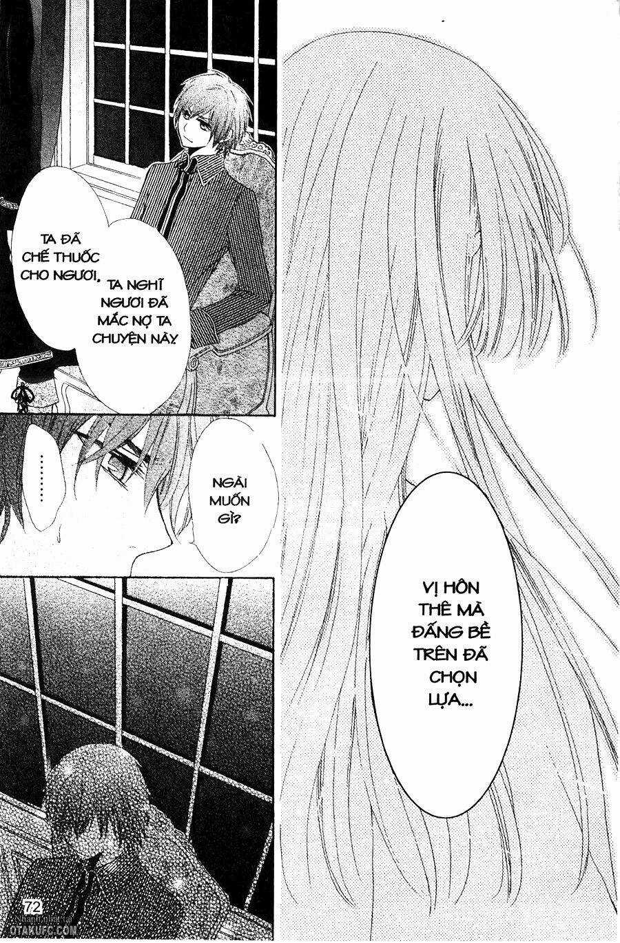 Bá Tước Lạnh Lùng Chapter 6 trang 37