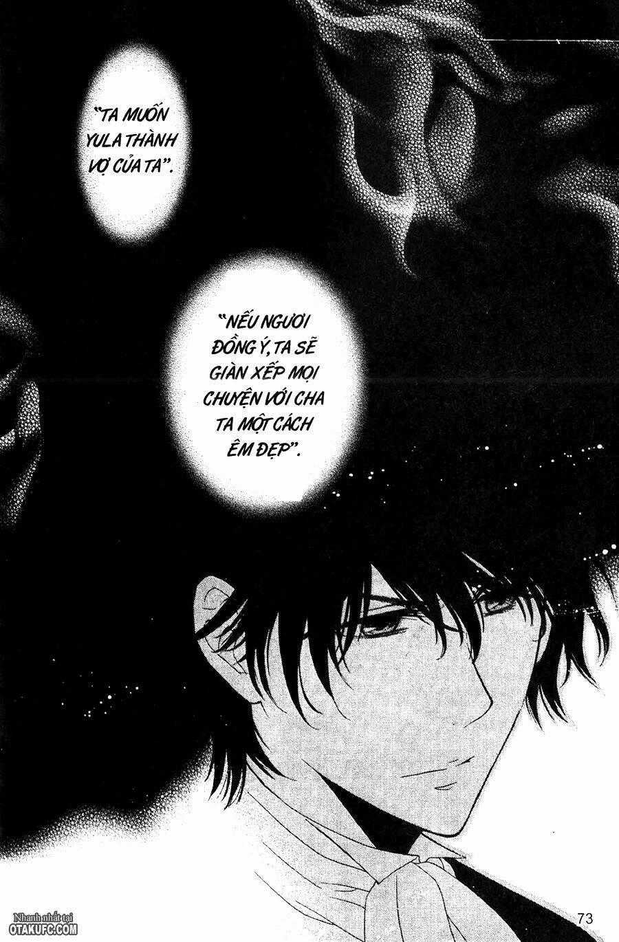 Bá Tước Lạnh Lùng Chapter 6 trang 38