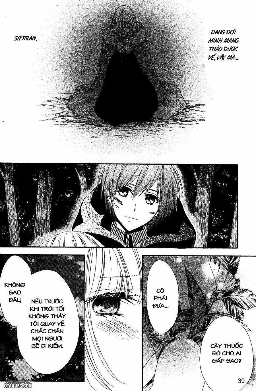 Bá Tước Lạnh Lùng Chapter 6 trang 4