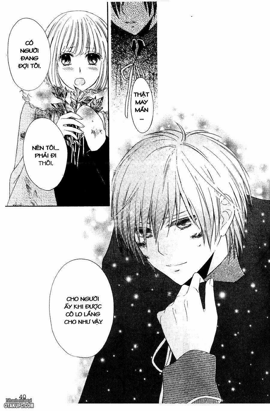 Bá Tước Lạnh Lùng Chapter 6 trang 5