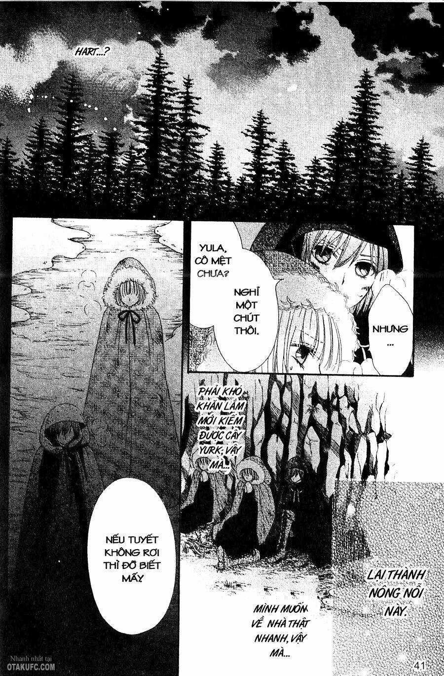 Bá Tước Lạnh Lùng Chapter 6 trang 6