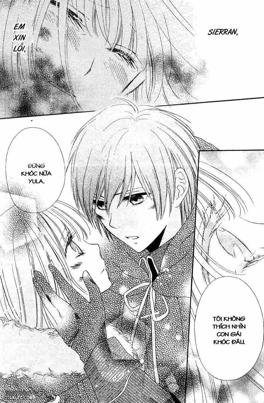 Bá Tước Lạnh Lùng Chapter 6 trang 7