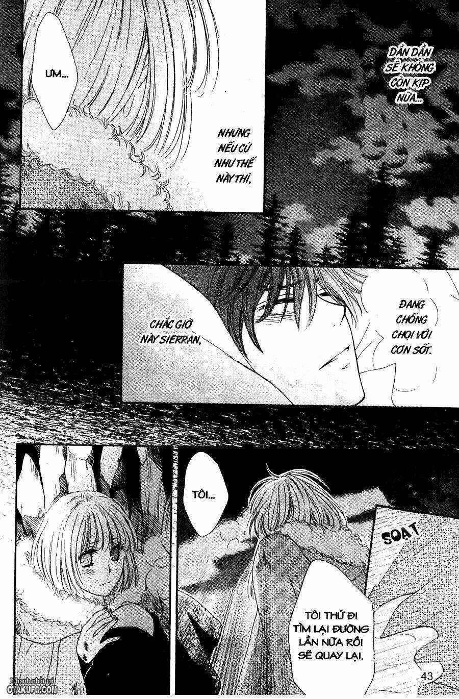 Bá Tước Lạnh Lùng Chapter 6 trang 8