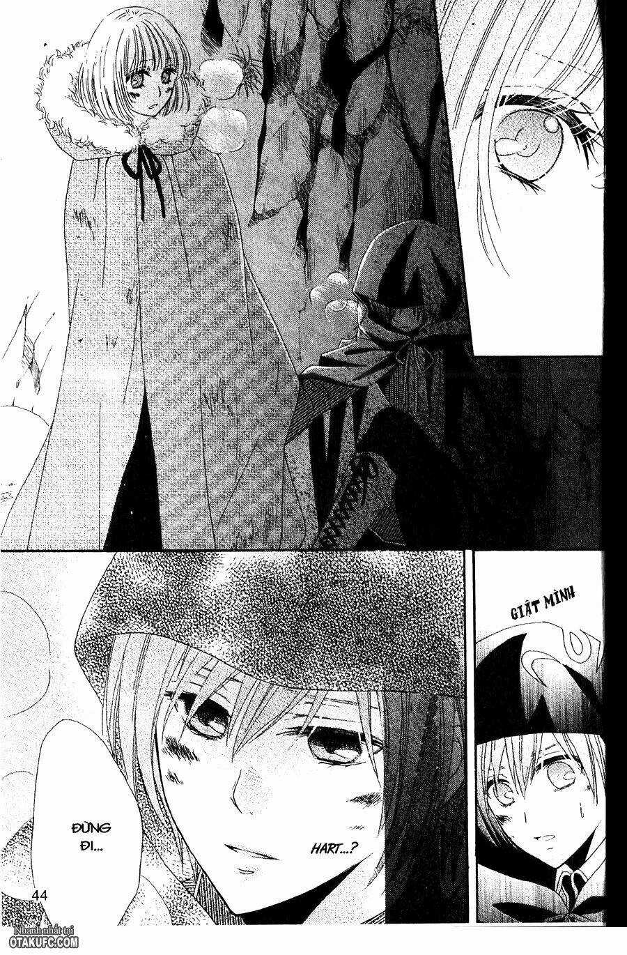 Bá Tước Lạnh Lùng Chapter 6 trang 9