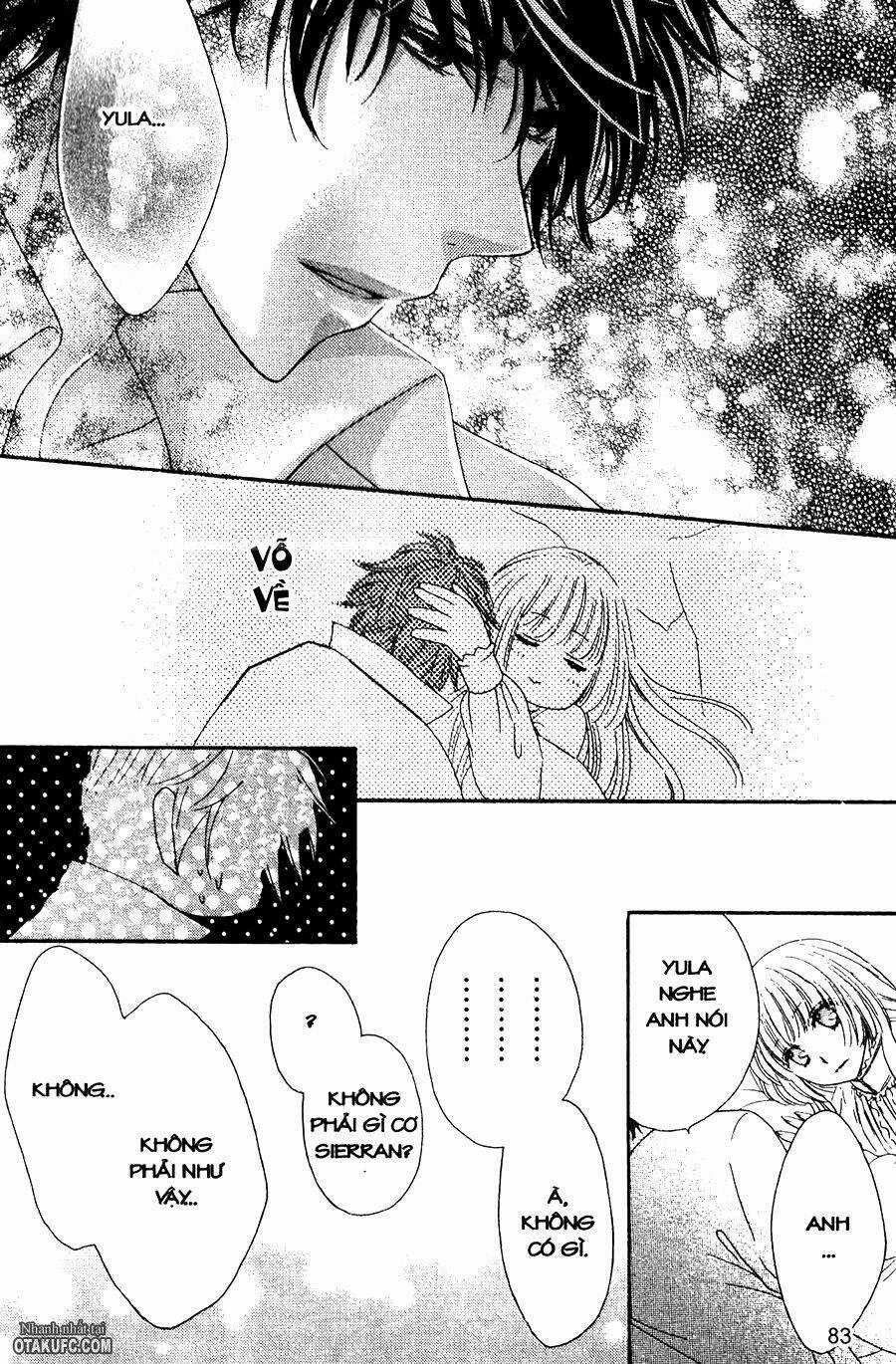 Bá Tước Lạnh Lùng Chapter 7 trang 10