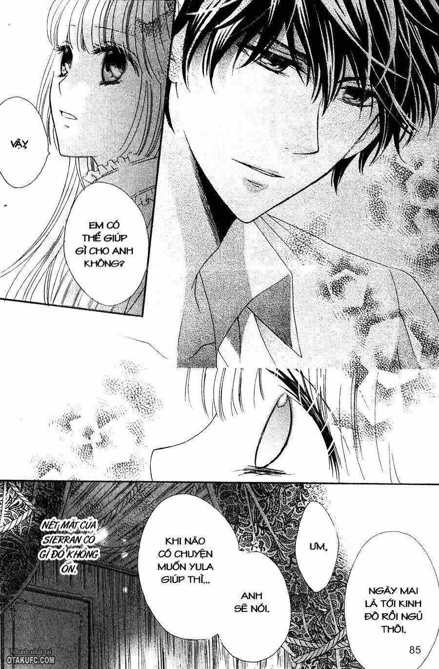 Bá Tước Lạnh Lùng Chapter 7 trang 12