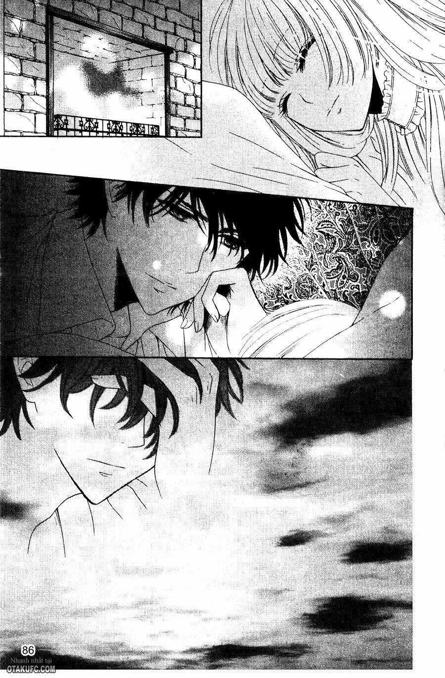 Bá Tước Lạnh Lùng Chapter 7 trang 13