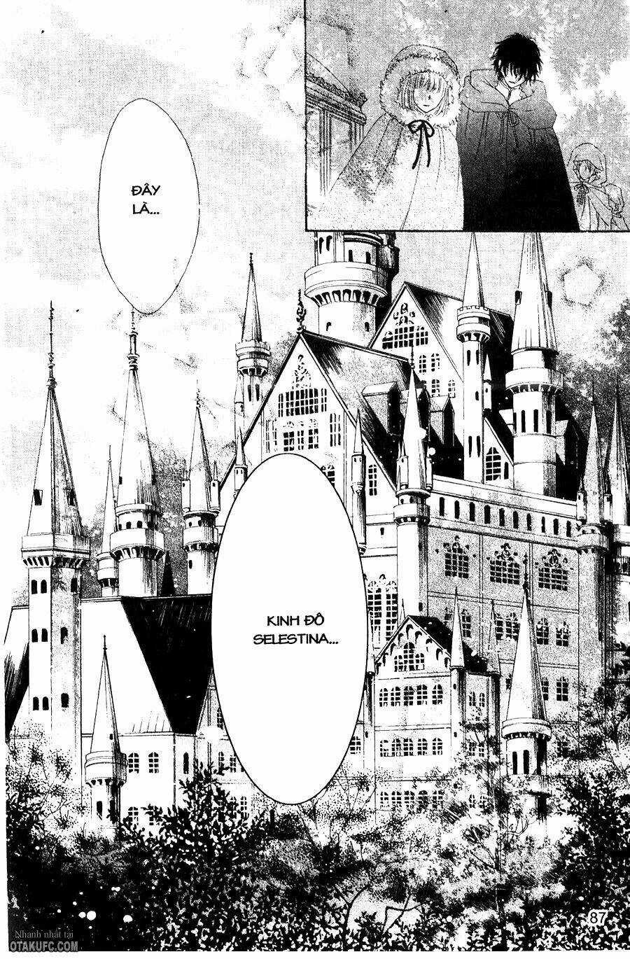 Bá Tước Lạnh Lùng Chapter 7 trang 14