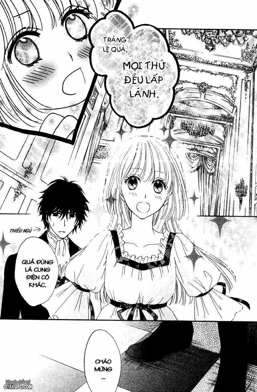 Bá Tước Lạnh Lùng Chapter 7 trang 15