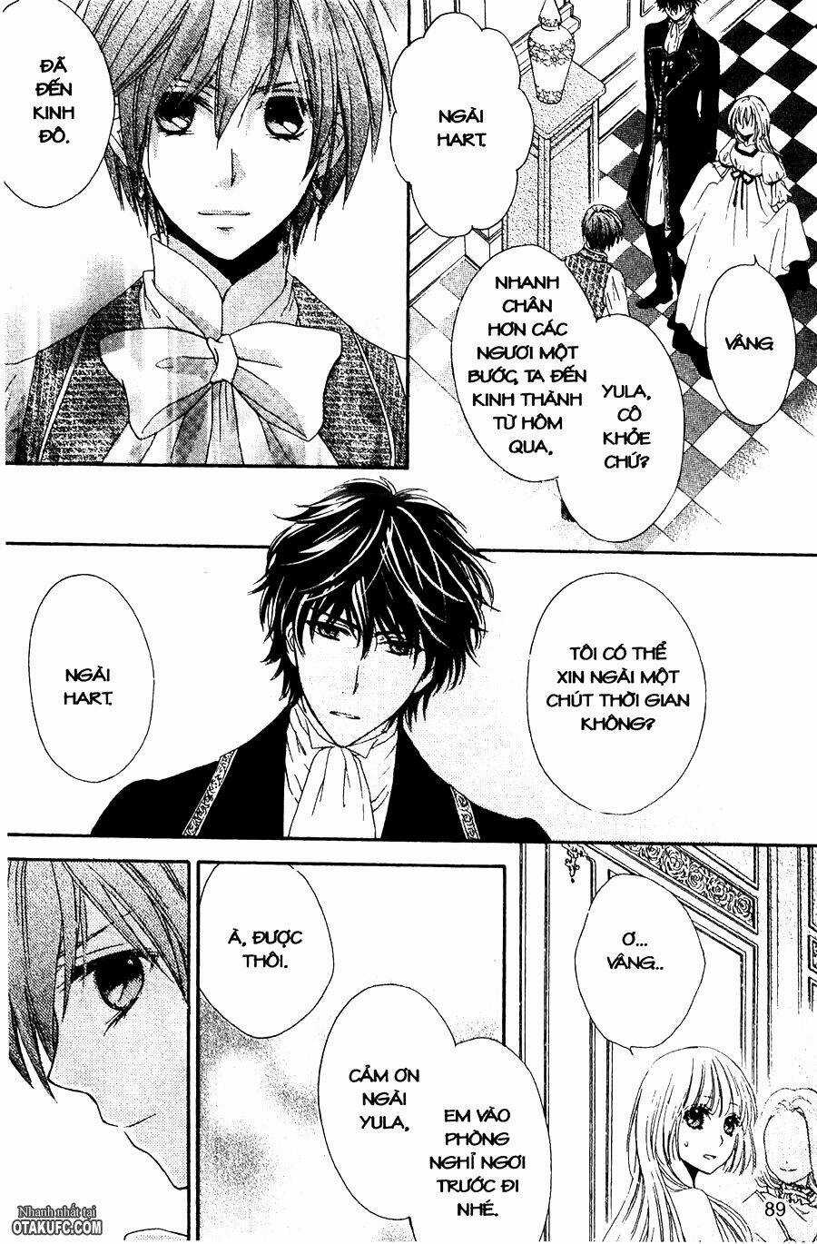 Bá Tước Lạnh Lùng Chapter 7 trang 16