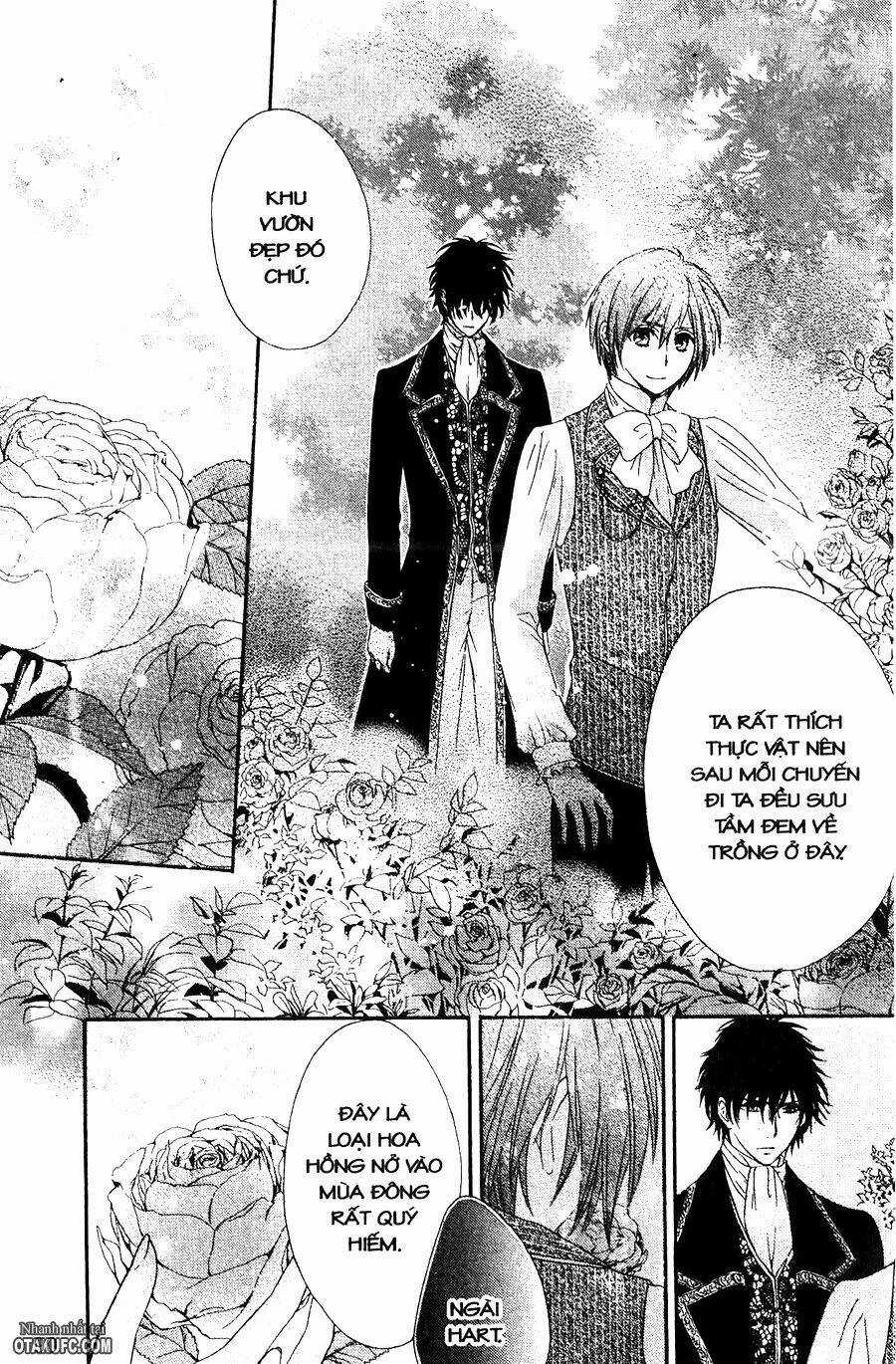 Bá Tước Lạnh Lùng Chapter 7 trang 17