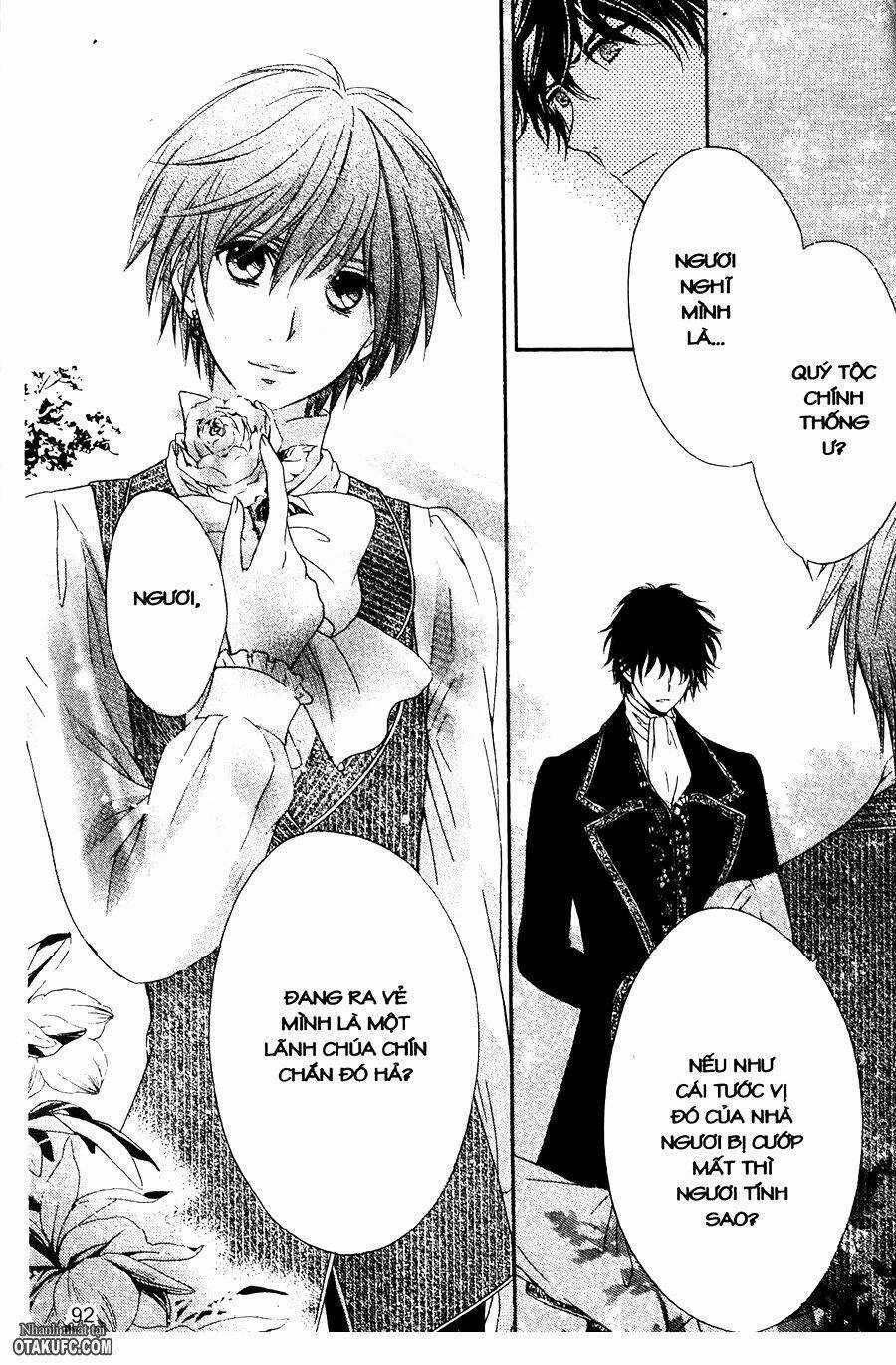 Bá Tước Lạnh Lùng Chapter 7 trang 19