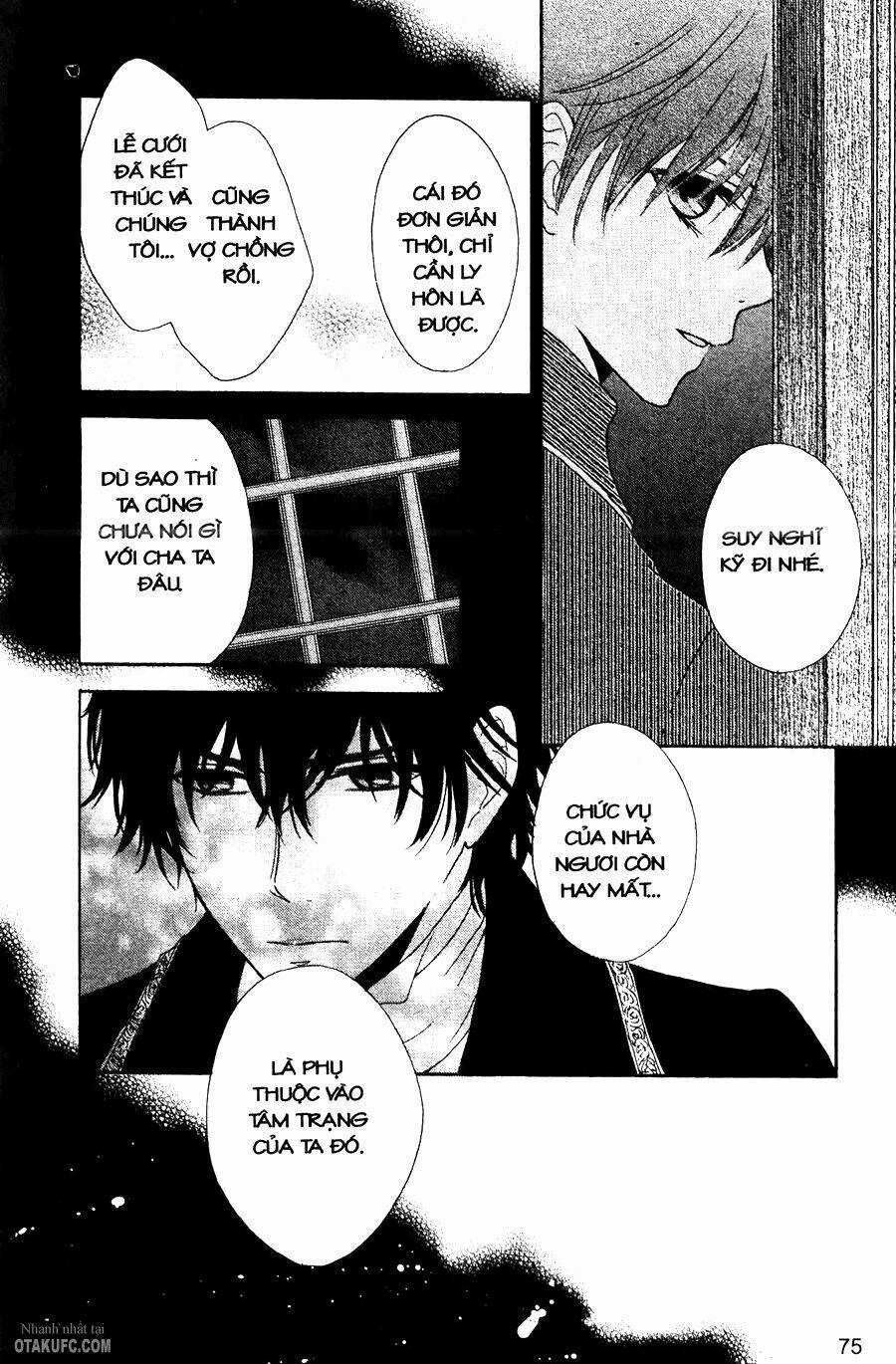 Bá Tước Lạnh Lùng Chapter 7 trang 2