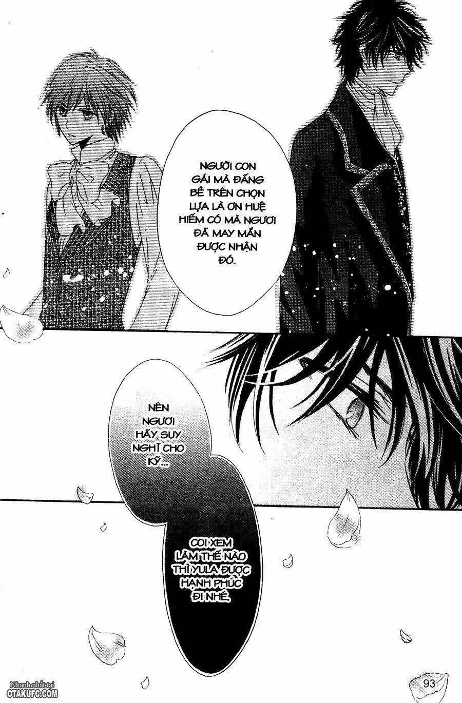 Bá Tước Lạnh Lùng Chapter 7 trang 20