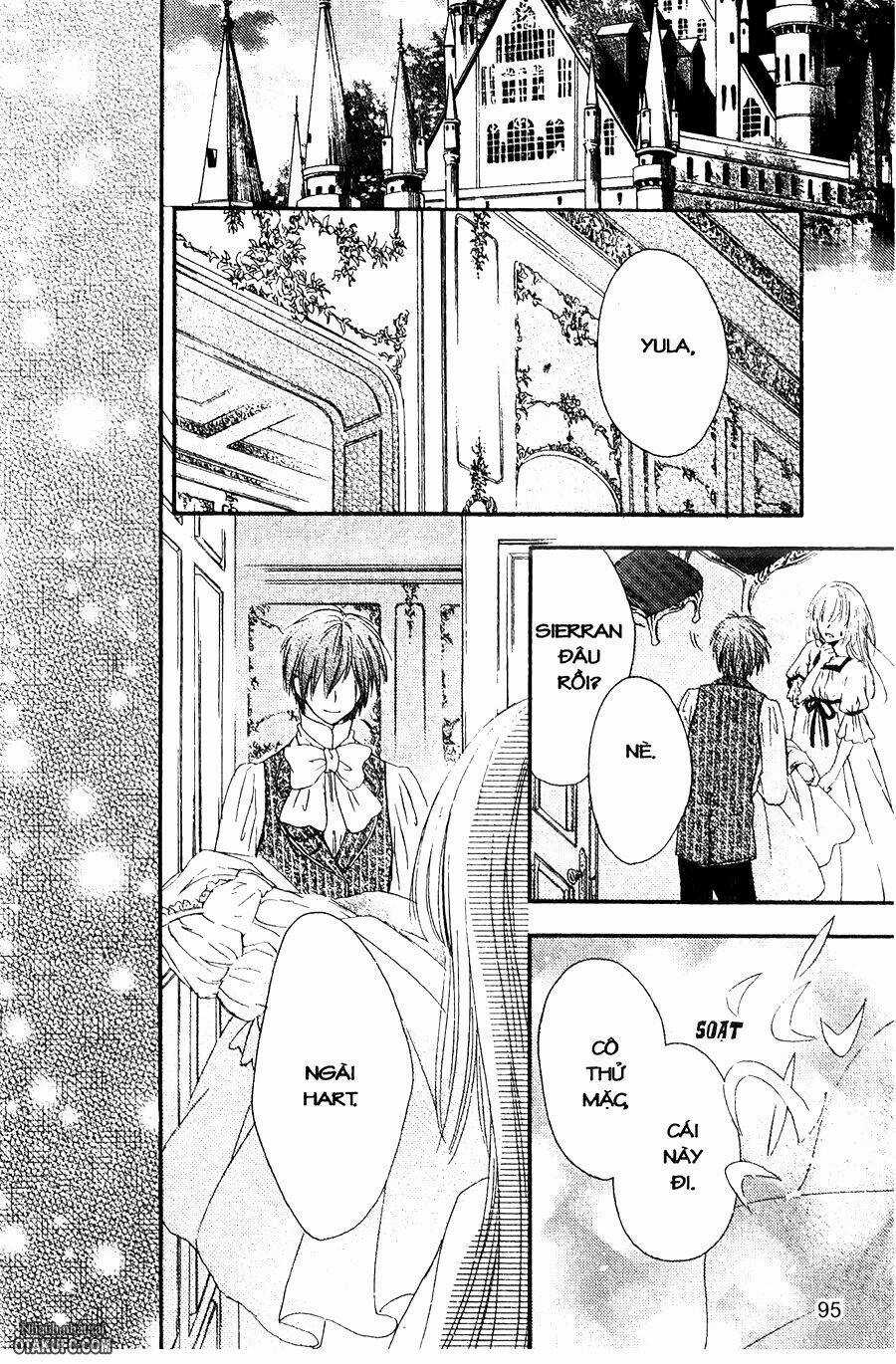 Bá Tước Lạnh Lùng Chapter 7 trang 22