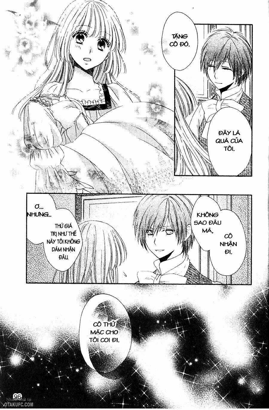 Bá Tước Lạnh Lùng Chapter 7 trang 23